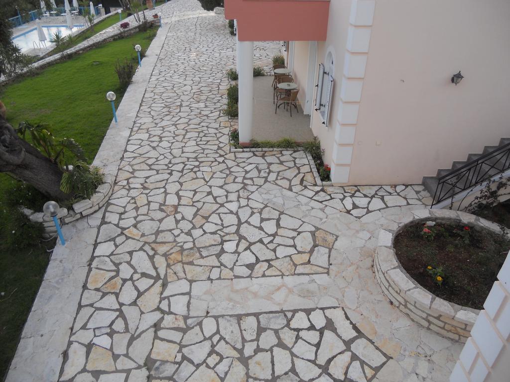 Dallas Studios Sivota  Bagian luar foto