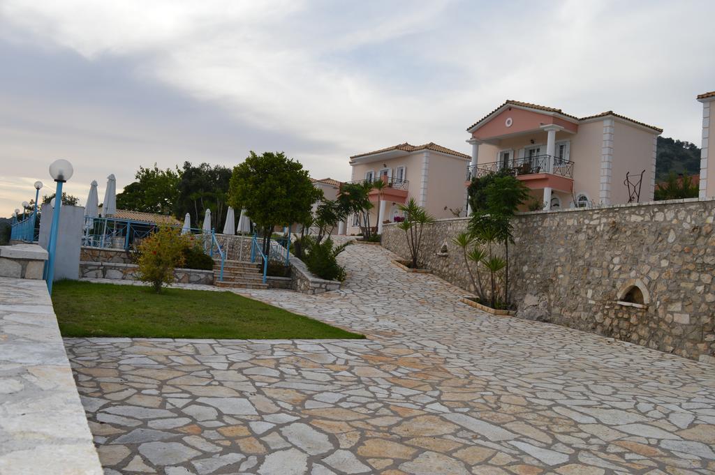 Dallas Studios Sivota  Bagian luar foto