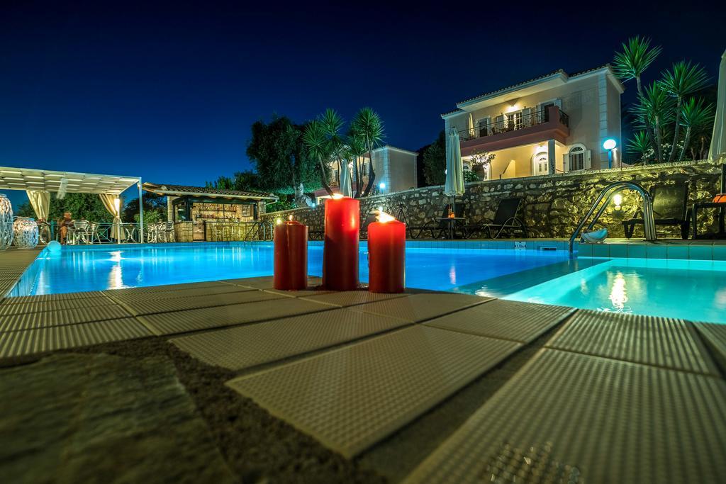Dallas Studios Sivota  Bagian luar foto