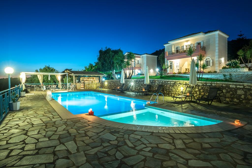 Dallas Studios Sivota  Bagian luar foto